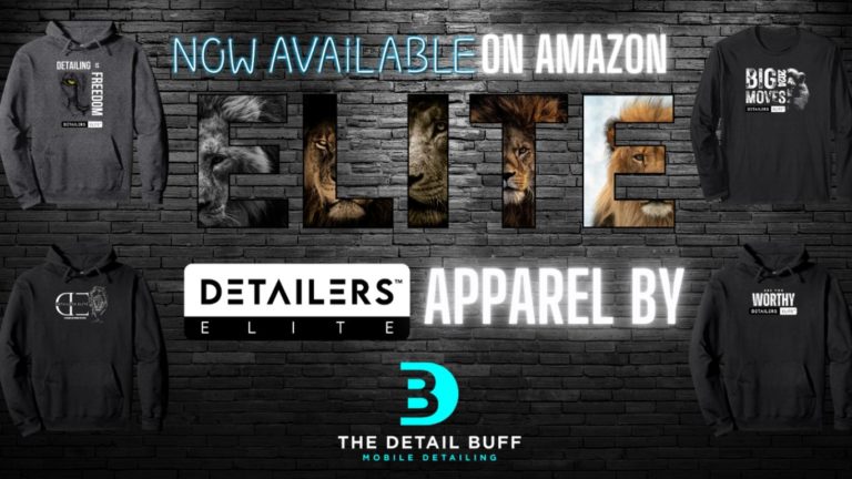 Detailing Apparel Shop