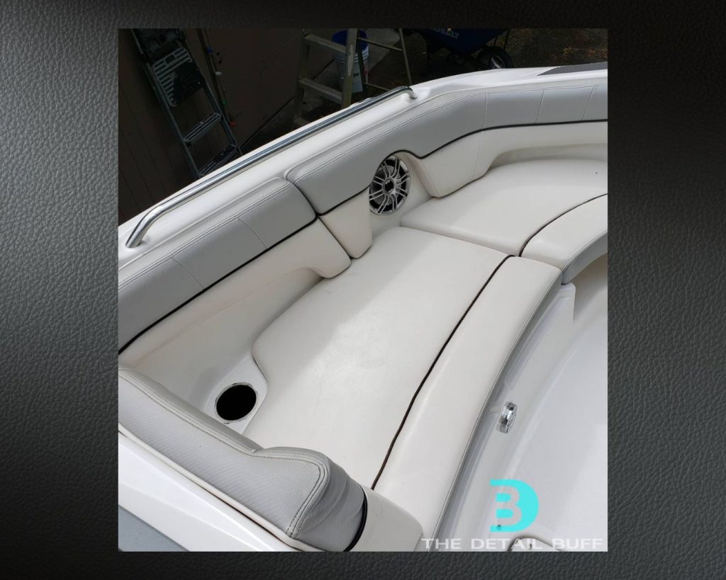 Mobile Interior Boat detailing gallery