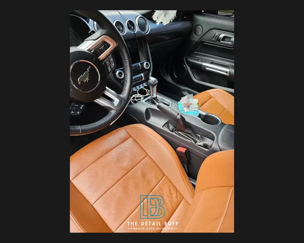 Interior Car Auto Detailing Gallery