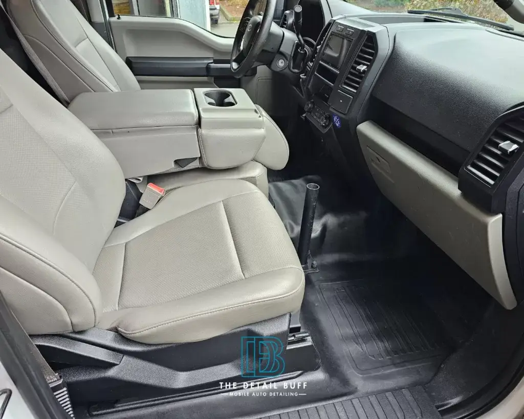 Interior Car Auto Detailing Gallery