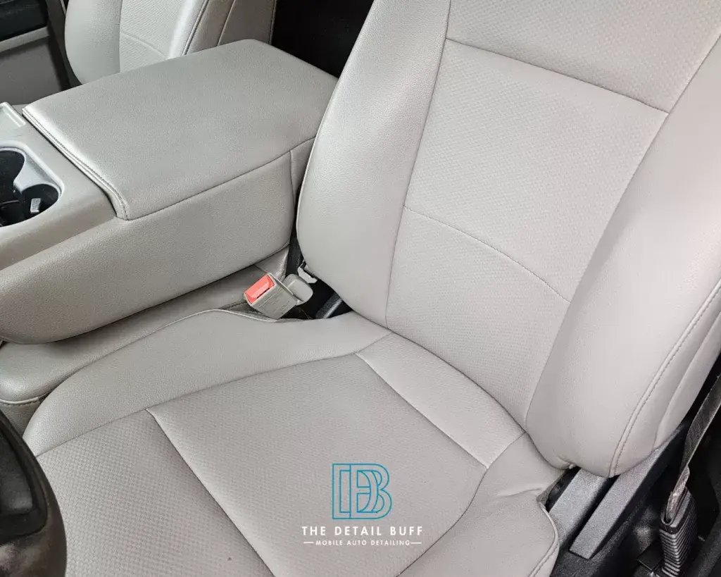 Interior Car Auto Detailing Gallery