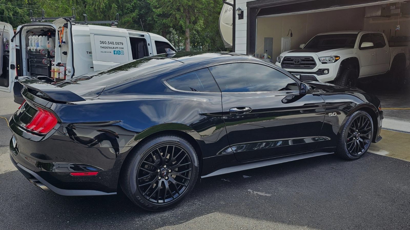 How often to detail your car mobile maintenance setup