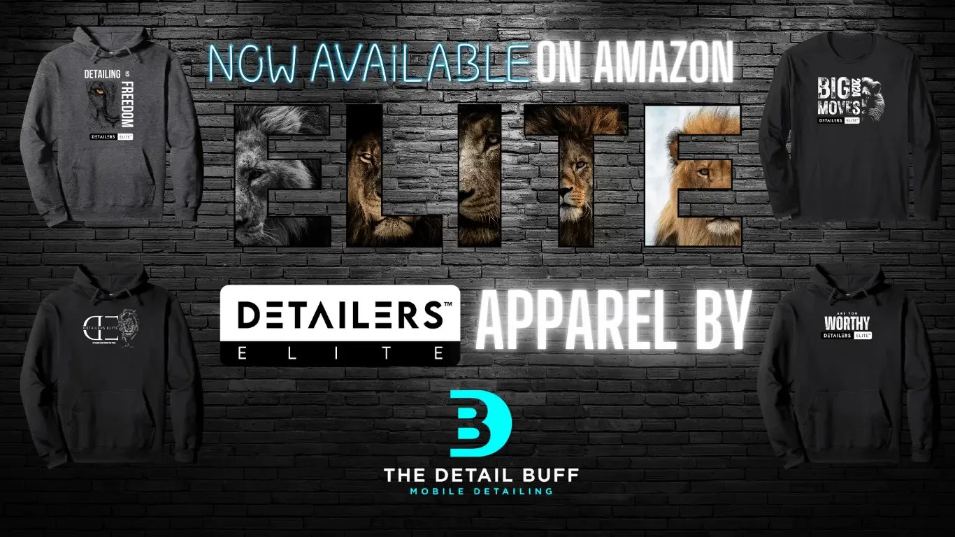 Detailing Apparel Shop